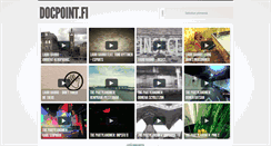 Desktop Screenshot of docpoint.fi